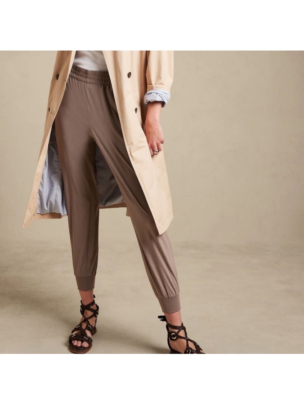 Banana Republic AIRSTRETCH JOGGER